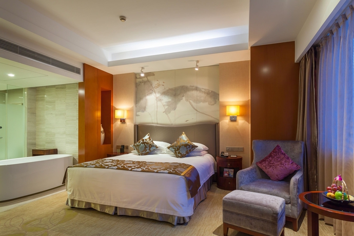 Imagen de la habitación del Hotel Wuyang Hangzhou. Foto 12