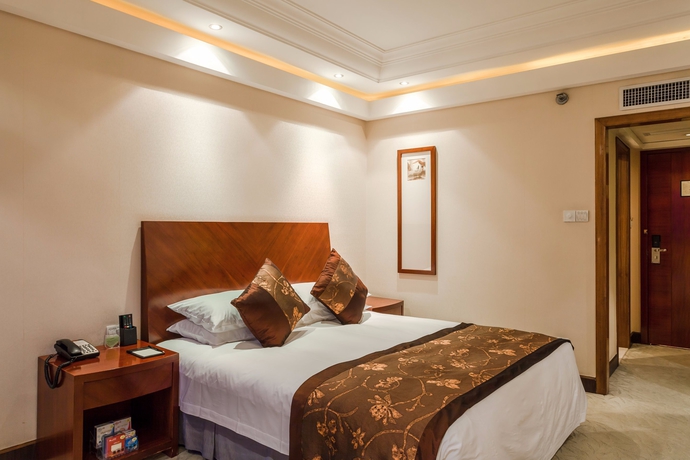 Imagen de la habitación del Hotel Wuyang Hangzhou. Foto 13