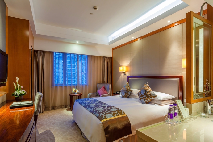 Imagen de la habitación del Hotel Wuyang Hangzhou. Foto 14