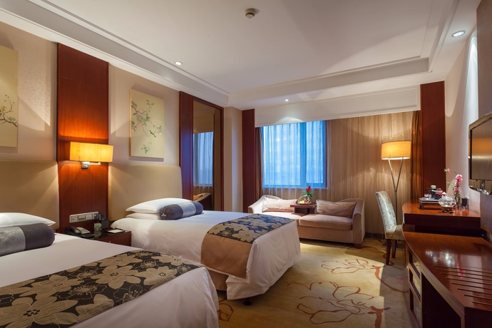 Imagen de la habitación del Hotel Wuyang Hangzhou. Foto 15