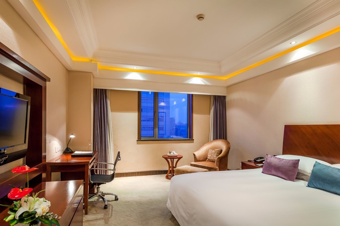 Imagen de la habitación del Hotel Wuyang Hangzhou. Foto 16