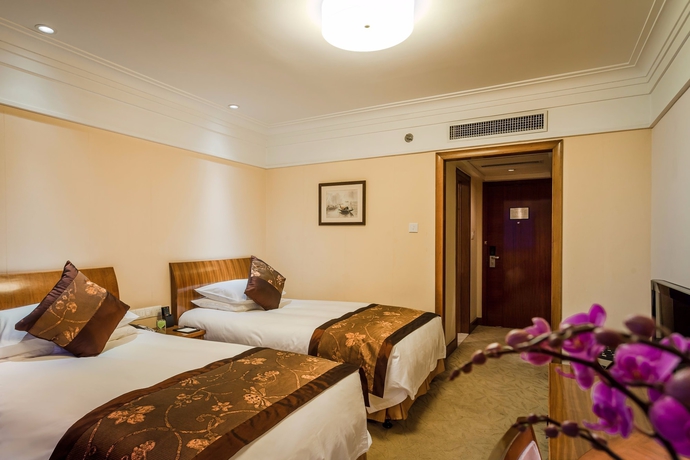 Imagen de la habitación del Hotel Wuyang Hangzhou. Foto 17