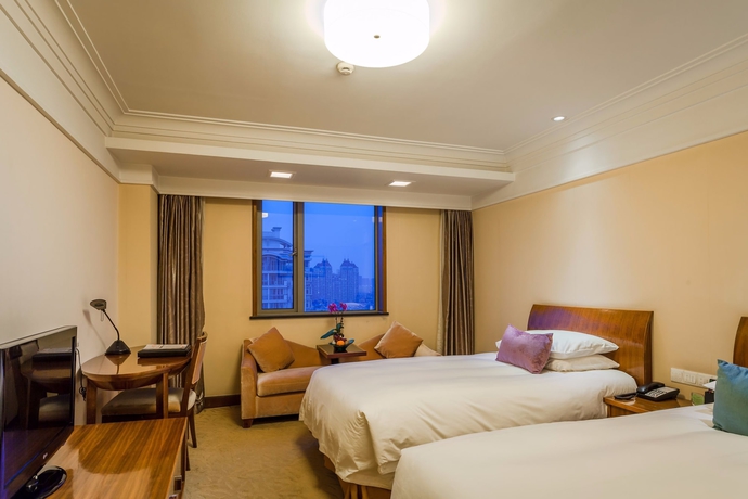 Imagen de la habitación del Hotel Wuyang Hangzhou. Foto 18