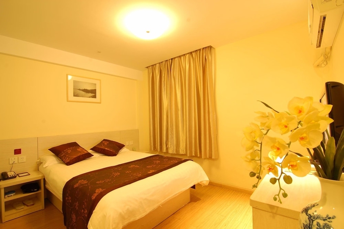 Imagen de la habitación del Hotel Wuyang Inn Hangzhou. Foto 3