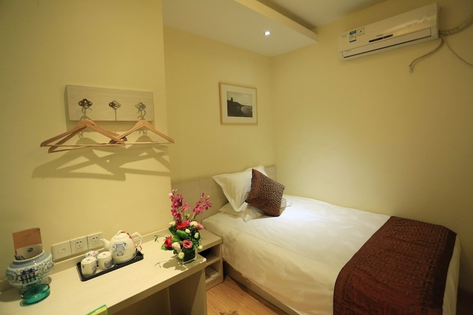 Imagen de la habitación del Hotel Wuyang Inn Hangzhou. Foto 4