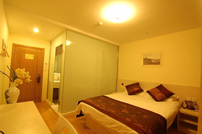 Imagen de la habitación del Hotel Wuyang Inn Hangzhou. Foto 12