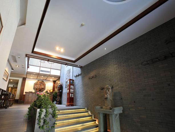 Imagen general del Hotel Wuyang Star Inns and Hotels Hangzhou Yujie Branch. Foto 2