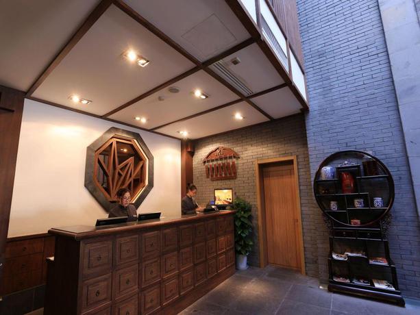 Imagen general del Hotel Wuyang Star Inns and Hotels Hangzhou Yujie Branch. Foto 5