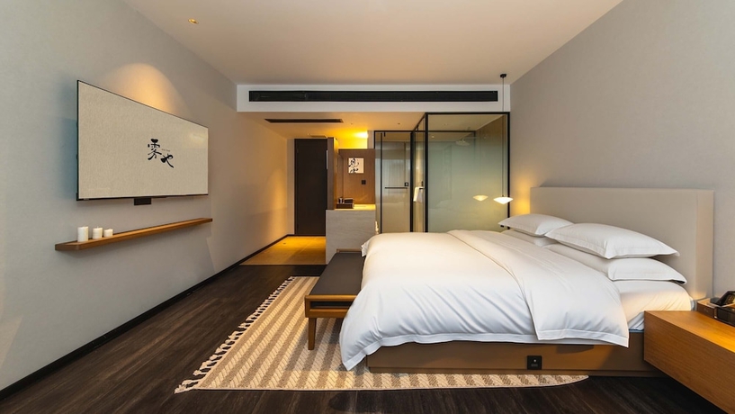 Imagen de la habitación del Hotel Wuye WOO YEAH Tangchi. Foto 10