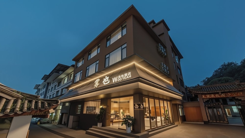Imagen general del Hotel Wuye WOO YEAH Tangchi. Foto 1