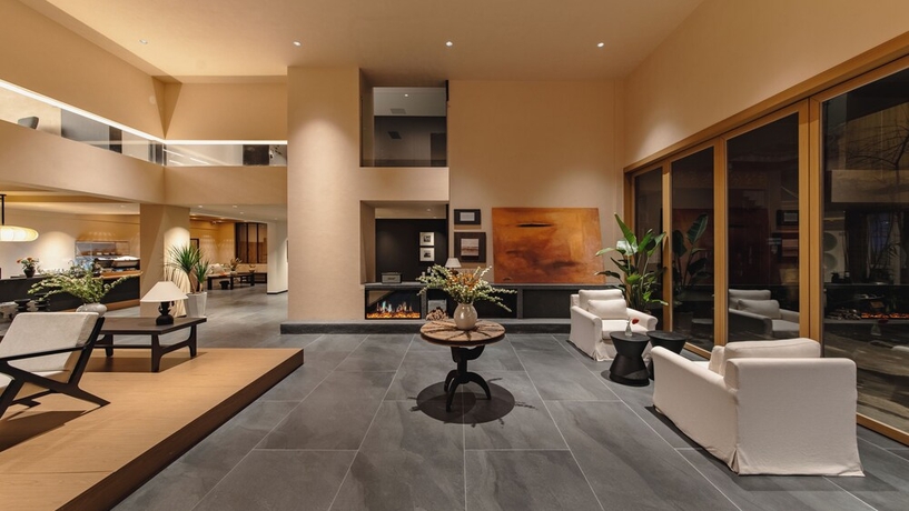 Imagen de los interiores del Hotel Wuye WOO YEAH Tangchi. Foto 13
