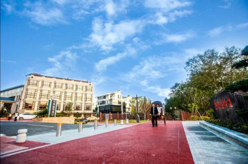 Imagen general del Hotel Wuyi Mount Happiness Zhihui. Foto 2