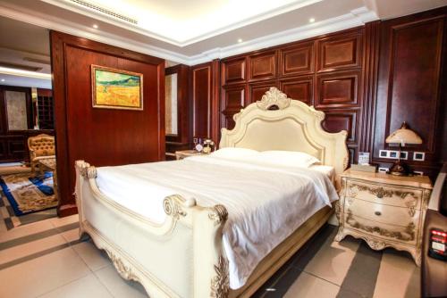 Imagen general del Hotel Wuyi Mount Happiness Zhihui. Foto 3