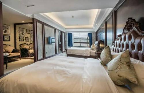 Imagen de la habitación del Hotel Wuyi Mount Happiness Zhihui. Foto 6