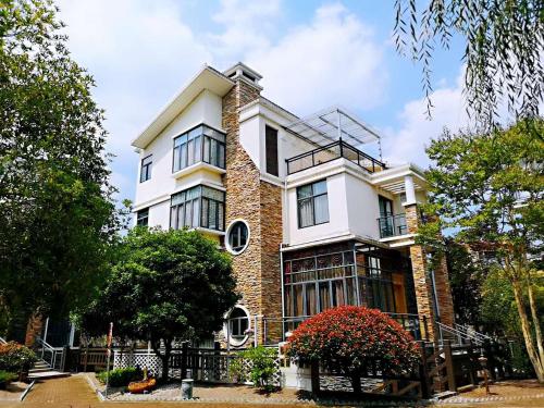 Imagen de la habitación del Hotel Wuyi Mount Happiness Zhihui. Foto 7