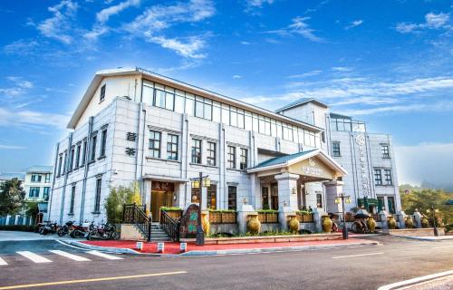 Imagen de la habitación del Hotel Wuyi Mount Happiness Zhihui. Foto 9