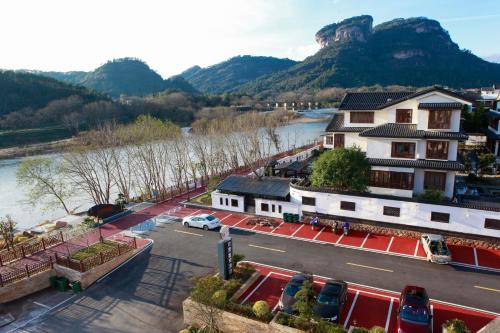 Imagen de la habitación del Hotel Wuyi Mount Happiness Zhihui. Foto 10