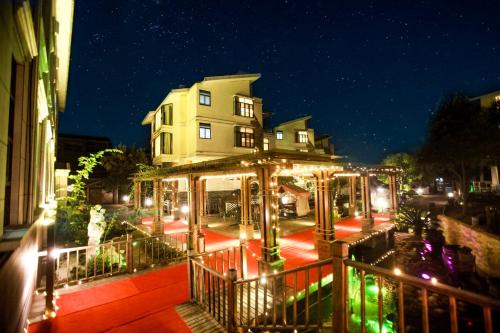 Imagen general del Hotel Wuyi Mount Happiness Zhihui. Foto 4