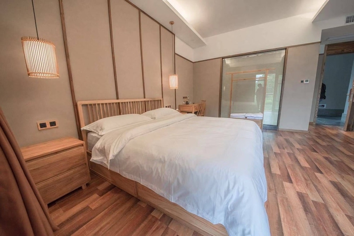 Imagen de la habitación del Hotel Wuyi Mountain Jiuquyuan Tea Garden. Foto 2