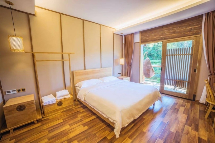 Imagen de la habitación del Hotel Wuyi Mountain Jiuquyuan Tea Garden. Foto 3