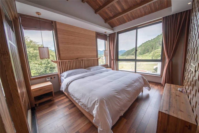 Imagen de la habitación del Hotel Wuyi Mountain Jiuquyuan Tea Garden. Foto 8