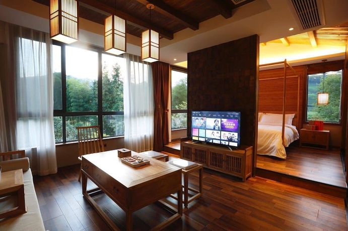 Imagen de la habitación del Hotel Wuyi Mountain Jiuquyuan Tea Garden. Foto 9