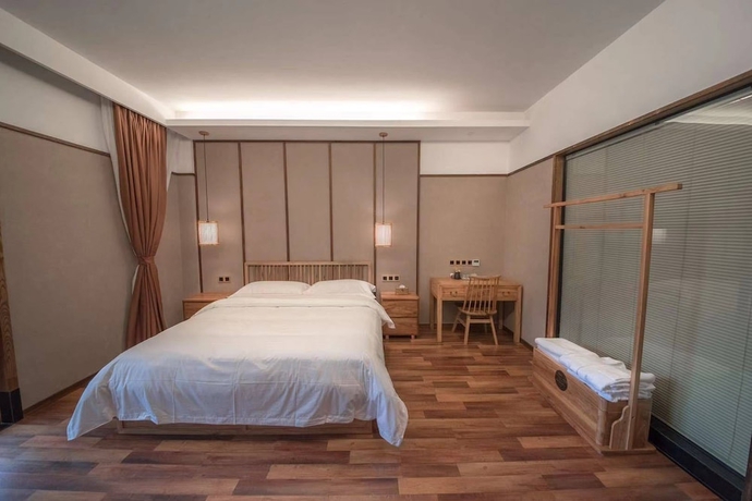 Imagen de la habitación del Hotel Wuyi Mountain Jiuquyuan Tea Garden. Foto 10