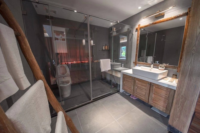 Imagen de la habitación del Hotel Wuyi Mountain Jiuquyuan Tea Garden. Foto 11