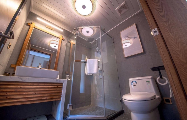 Imagen de la habitación del Hotel Wuyi Mountain Jiuquyuan Tea Garden. Foto 12