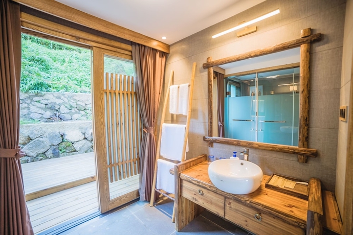 Imagen de la habitación del Hotel Wuyi Mountain Jiuquyuan Tea Garden. Foto 14