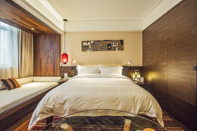 Imagen de la habitación del Hotel Wuyi Mountain Resort. Foto 11