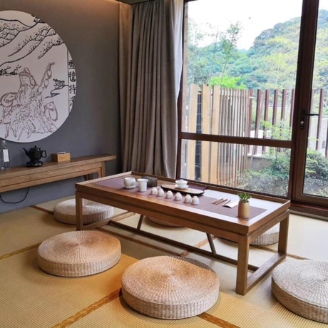 Imagen de la habitación del Hotel Wuyishan Demaotang Resort. Foto 10