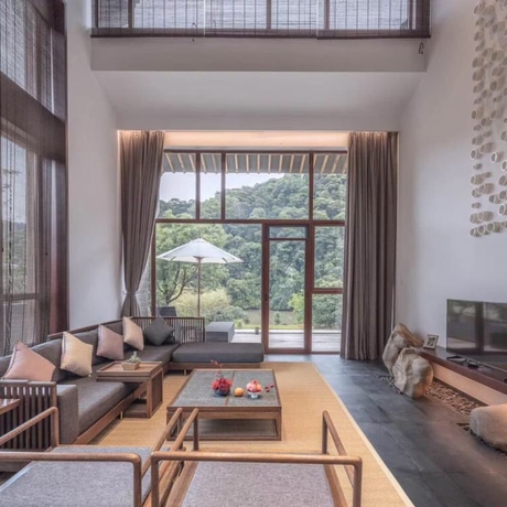 Imagen de la habitación del Hotel Wuyishan Demaotang Resort. Foto 11