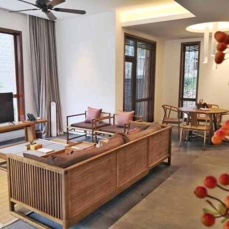 Imagen de la habitación del Hotel Wuyishan Demaotang Resort. Foto 12