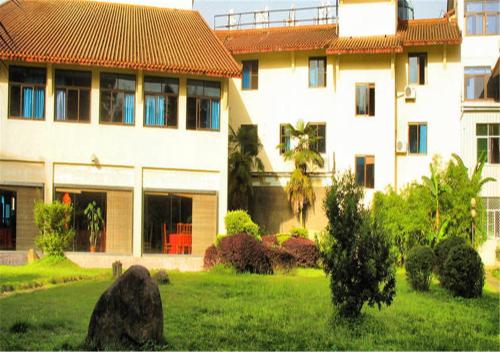 Imagen general del Hotel Wuyishan Meihai. Foto 3