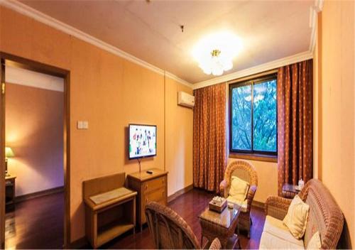 Imagen general del Hotel Wuyishan Meihai. Foto 5