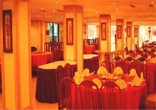 Imagen general del Hotel Wuyishan Meihai. Foto 8