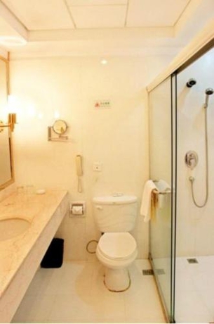 Imagen de la habitación del Hotel Wuyishan Yuanhua International Grand Hotel. Foto 6