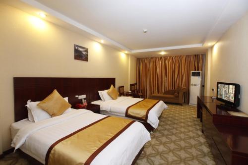 Imagen general del Hotel Wuyuan Huadu. Foto 1