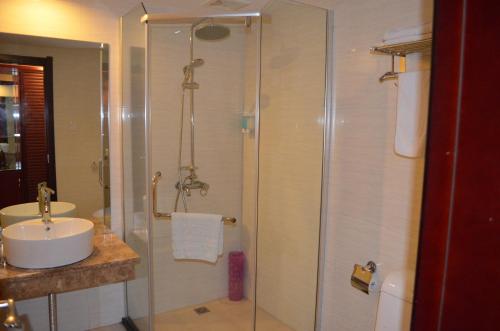 Imagen general del Hotel Wuyuan Huadu. Foto 7