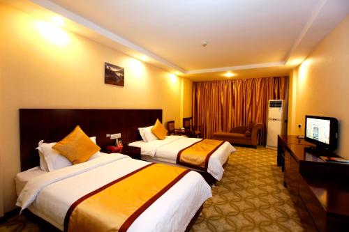 Imagen general del Hotel Wuyuan Huadu. Foto 8