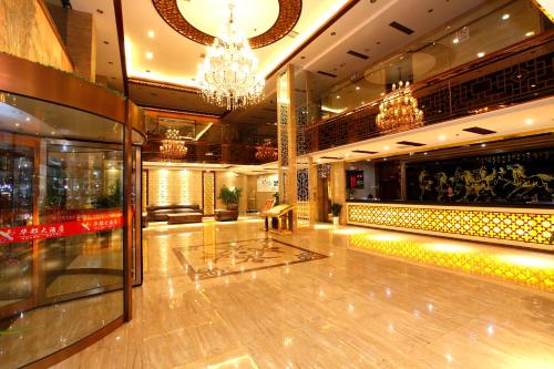 Imagen general del Hotel Wuyuan Huadu. Foto 9