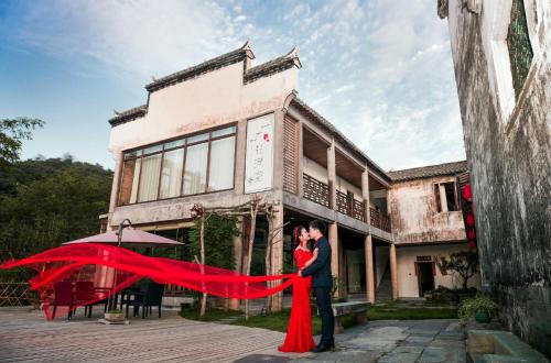 Imagen general del Hotel Wuyuan Huamantang Liuli Xiangyuan. Foto 2