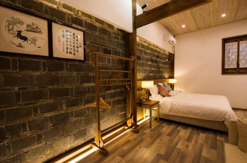 Imagen general del Hotel Wuyuan Huamantang Liuli Xiangyuan. Foto 3