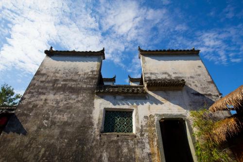 Imagen general del Hotel Wuyuan Huamantang Liuli Xiangyuan. Foto 5
