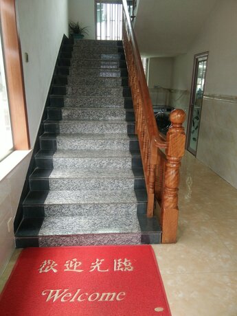 Imagen general del Hotel Wuyuan Jiangling View Inn. Foto 6