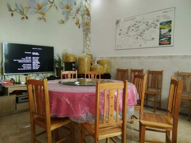 Imagen general del Hotel Wuyuan Jiangling View Inn. Foto 7