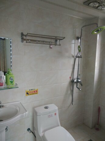 Imagen general del Hotel Wuyuan Jiangling View Inn. Foto 13