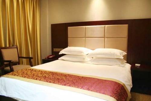 Imagen de la habitación del Hotel Wuyuan Poyang Lake Grand Hotel. Foto 2