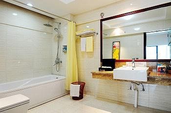 Imagen de la habitación del Hotel Wuyuan Qinghuawu International - Wuyuan. Foto 11